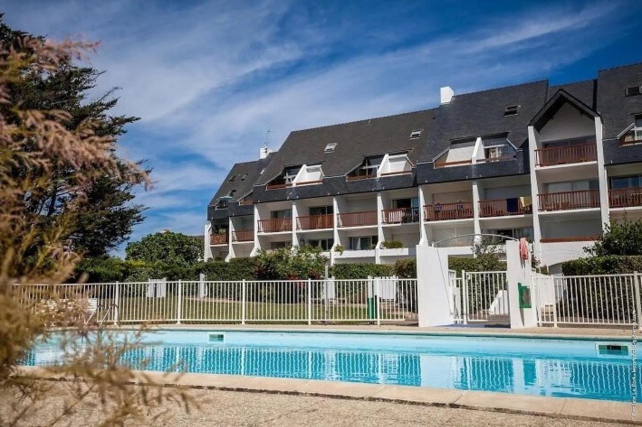 Apartmán Port Haliguen Piscine Et *